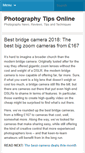 Mobile Screenshot of photographytipsonline.com